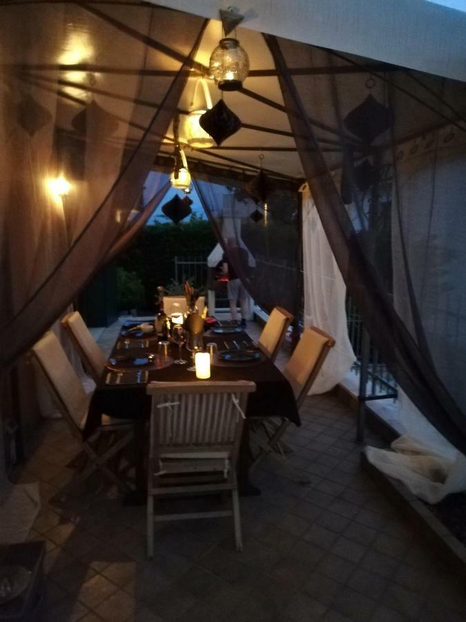 Отель Garda House Сандра Экстерьер фото