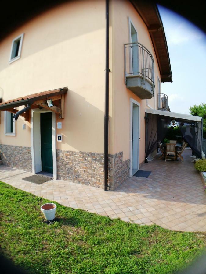 Отель Garda House Сандра Экстерьер фото