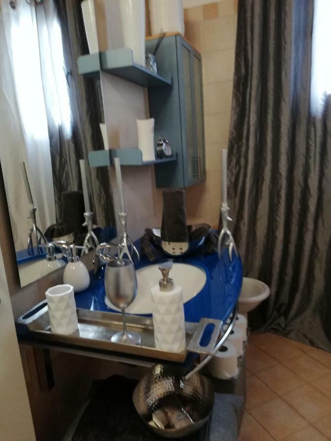Отель Garda House Сандра Экстерьер фото