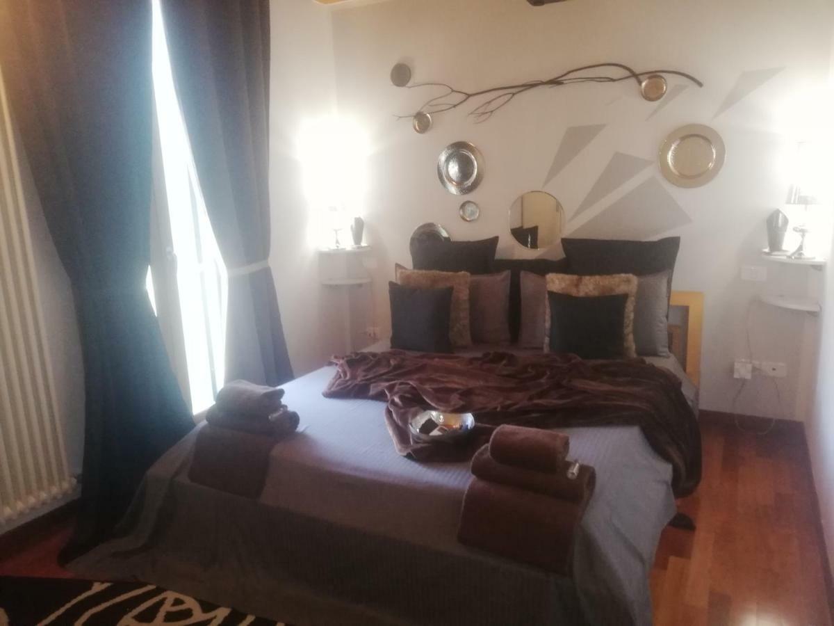 Отель Garda House Сандра Экстерьер фото